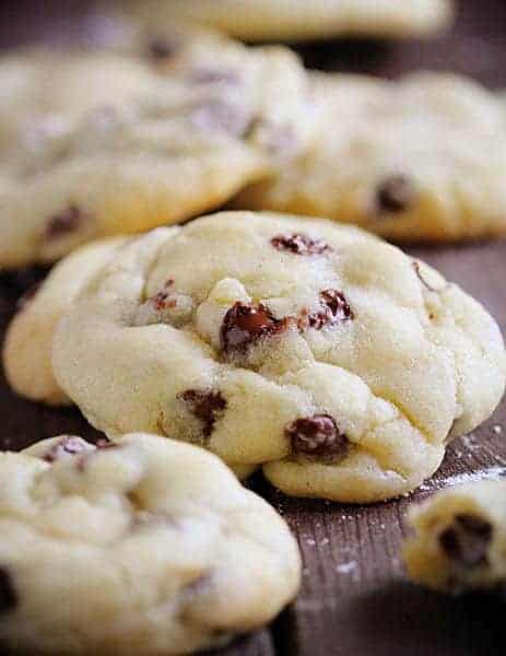 Look no further for the perfect and Best Soft Chocolate Chip Cookies recipe! best soft chocolate chip cookies, chocolate chip cookies, cookies, cookie recipe, chocolate chip cookie recipe, chocolate chip, iambaker, baking Best Soft Chocolate Chip Cookies