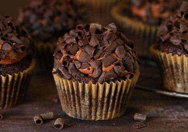 No one will ever know there is zucchini in these decadent and beautifully rich Chocolate Cupcakes! Chocolate Cupcakes, Chocolate Zucchini Cupcakes, How to Make Chocolate Cupcakes, Best Chocolate Cupcakes, iambaker, #iambaker #chocolatecupcakes #zucchinicupcakes The BEST Chocolate Zucchini Cupcakes with Perfect Chocolate Frosting