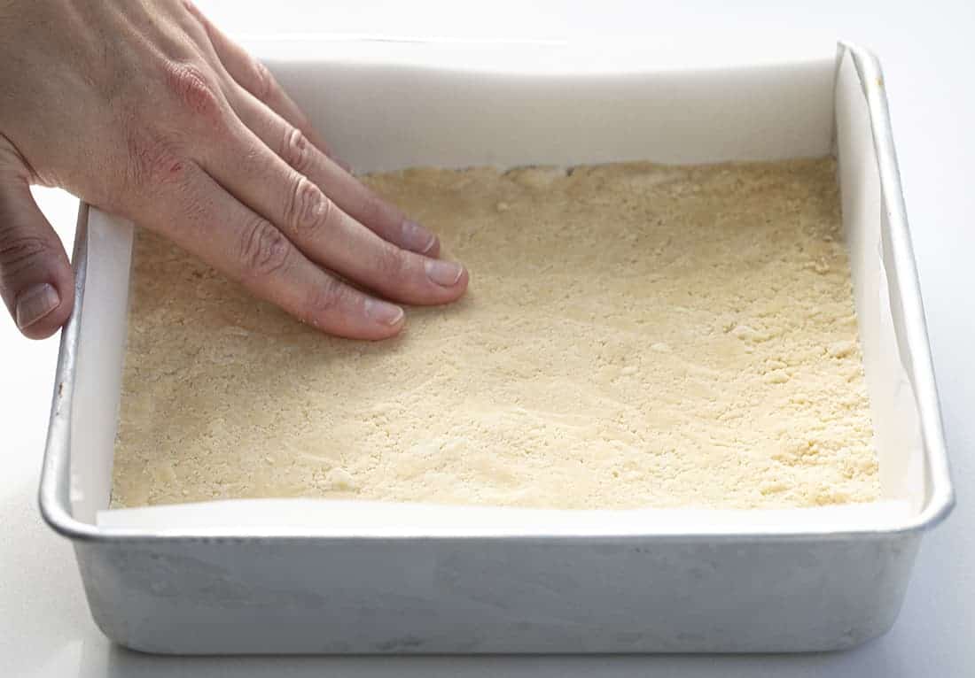Shortbread Cookies are traditional Scottish biscuits with a buttery taste that have a soft and crumbly texture. The Best Shortbread Cookies, Authentic Shortbread Cookies, Shortbread Cookies, Shortbread Pie Crust, How to Make Shortbread, Cookies, Baking, i am baker, iambaker, recipes Process of Raw Shortbread Cookie Dough